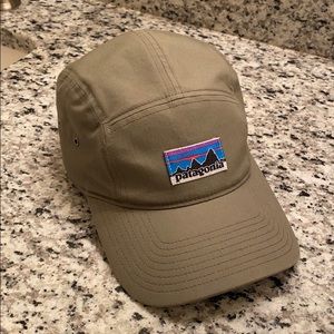 Patagonia 5 panel hat